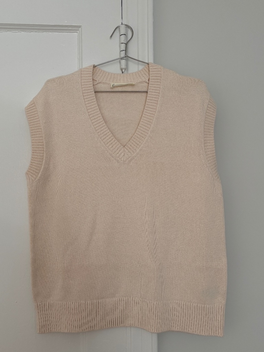 Everlane Boxy Vest